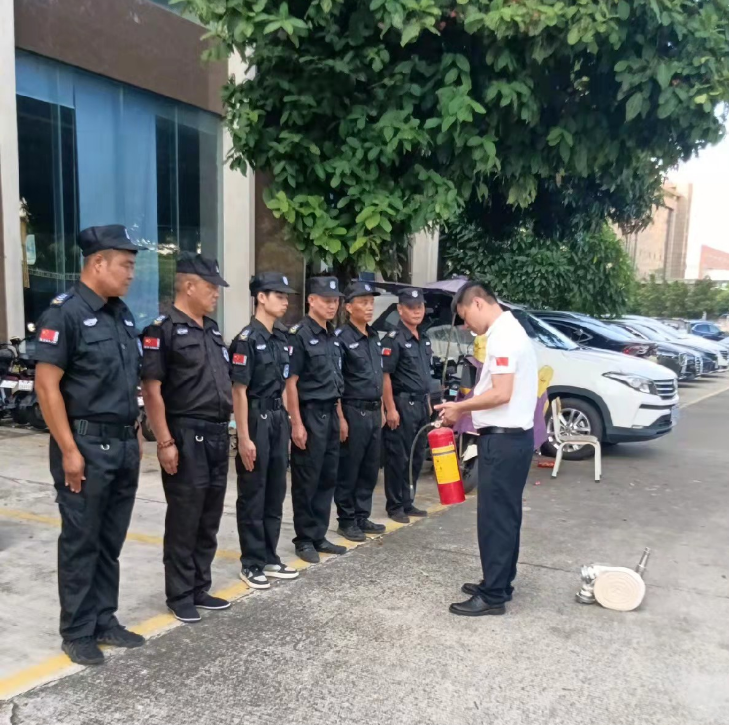 廣州志民保安公司服務(wù)怎么樣